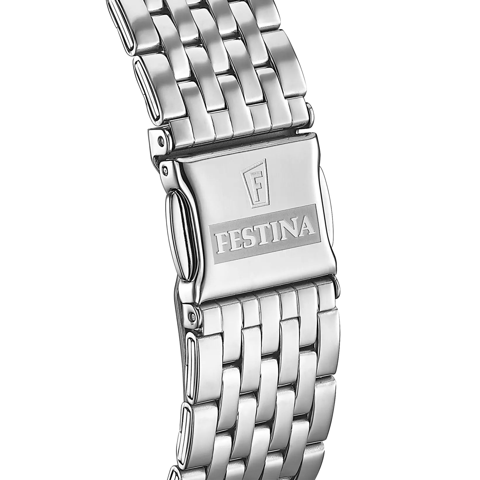 Orologio Uomo Festina Verde Acciaio F16744/5
